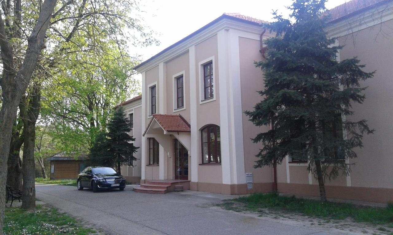 Kastel Hotel Backa Topola Exterior photo